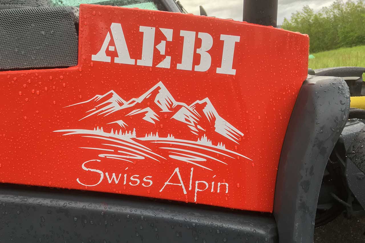 AEBI Swiss Alpin